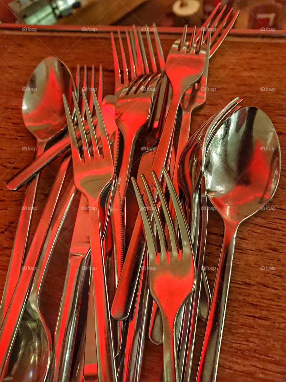 flatware