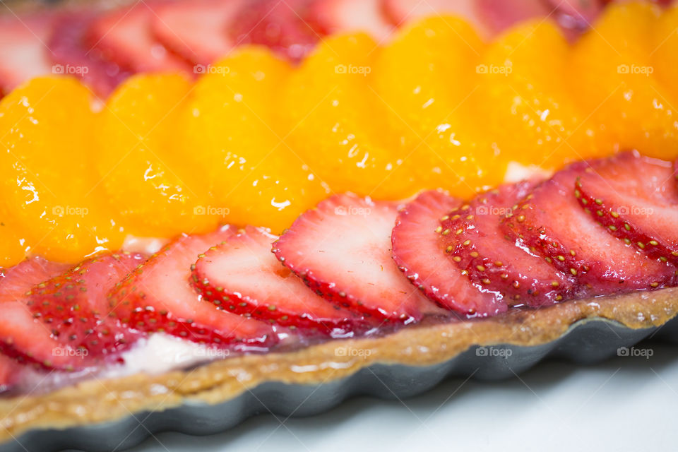 Fresh Fruit Tart