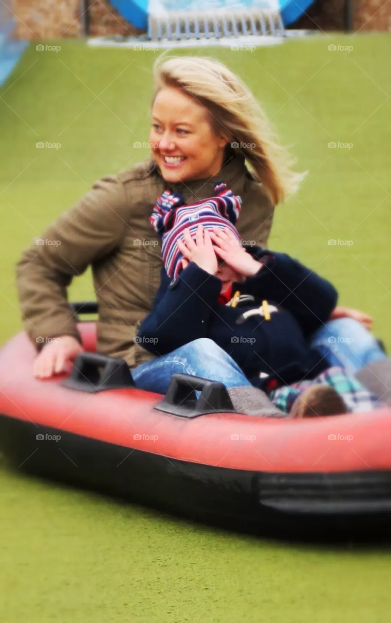 Slide!