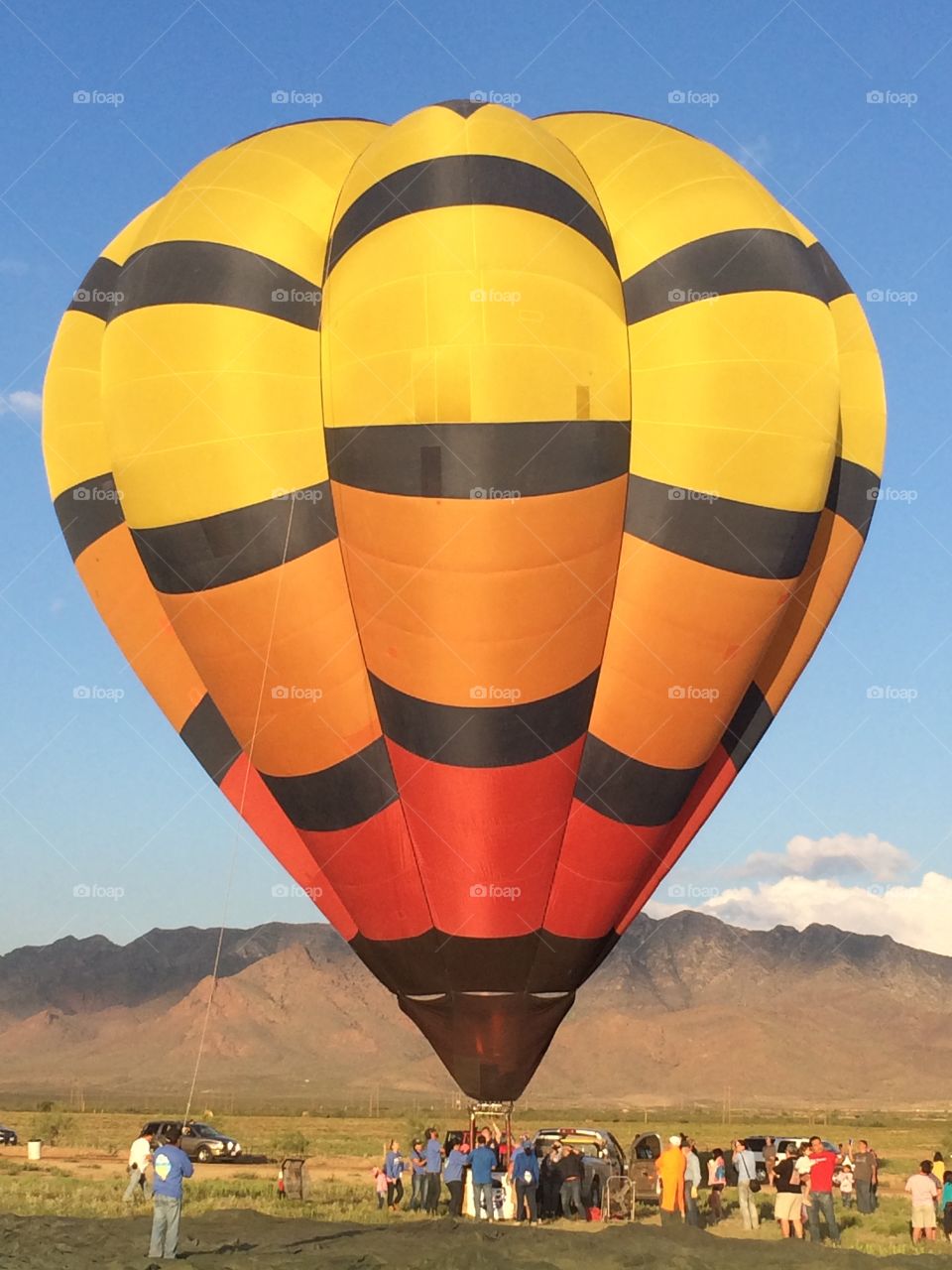 Flying in SW New Mexico 