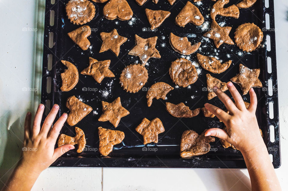 Sugar cookies