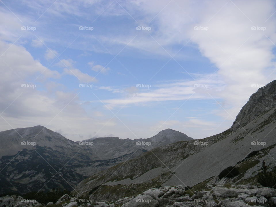 mountain landscape