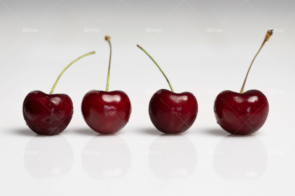 cherries