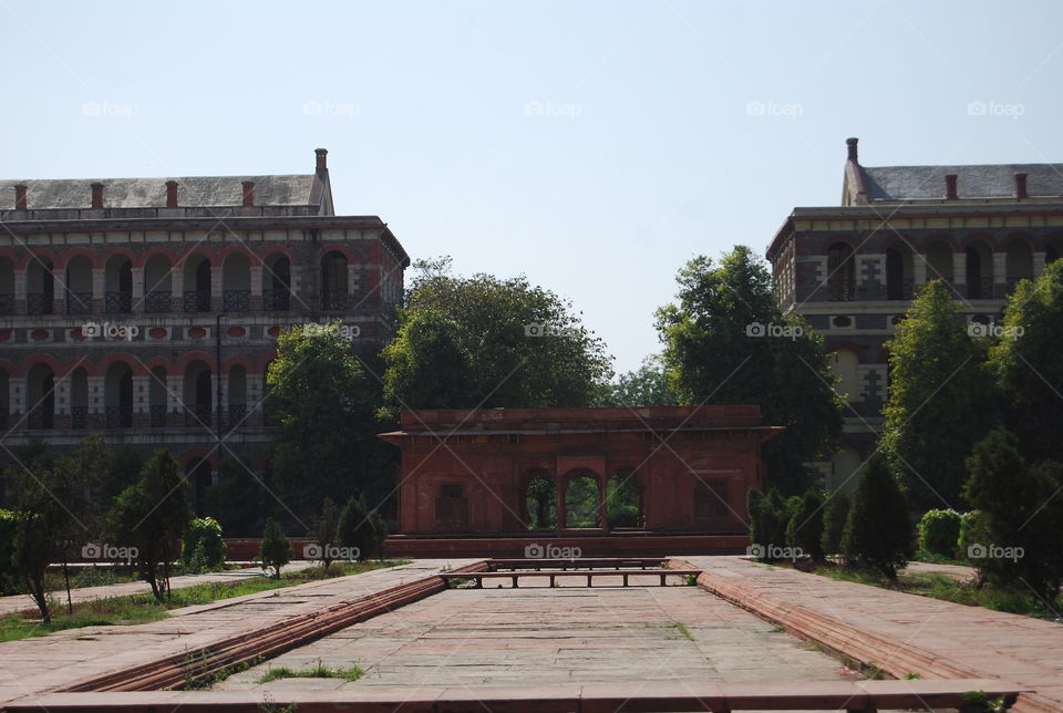 Architecture, Travel, Building, Old, Castle