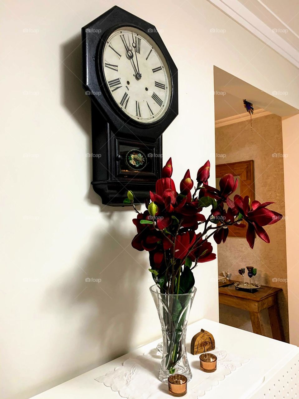 Old wall Clock