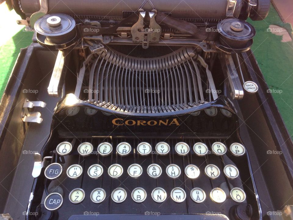 Typewriter