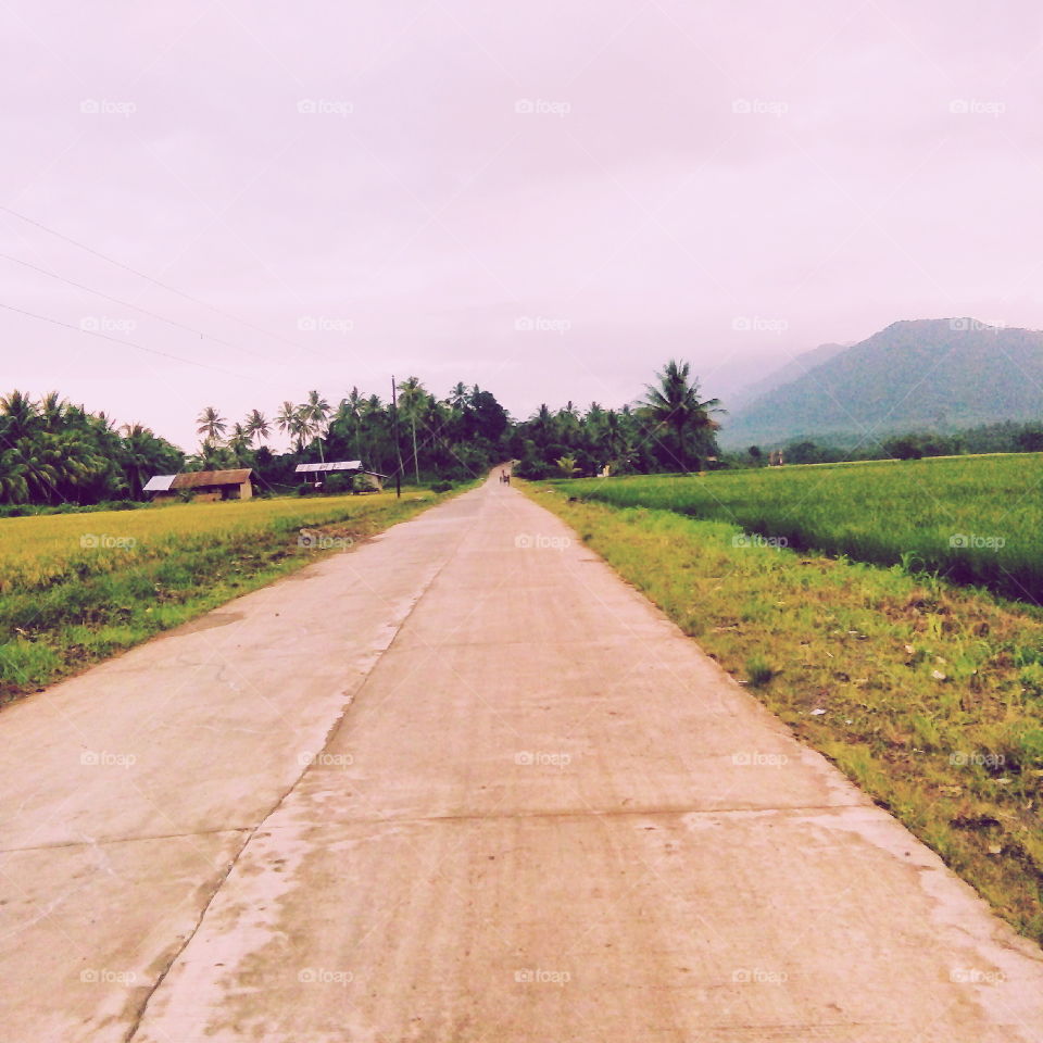 The road leading to a goal does not separate you from the destination; it is essentially a part of it.