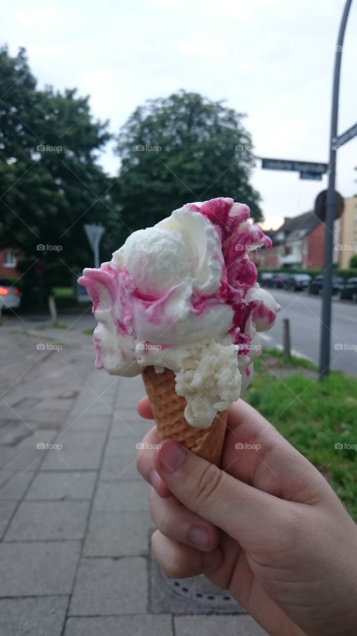 Big icecream