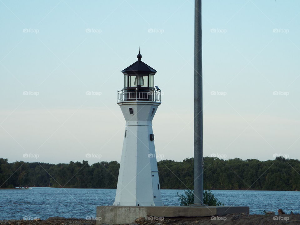 light house