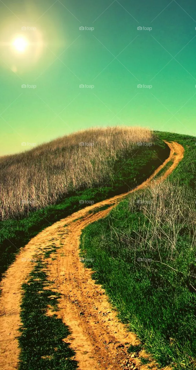 road to peace