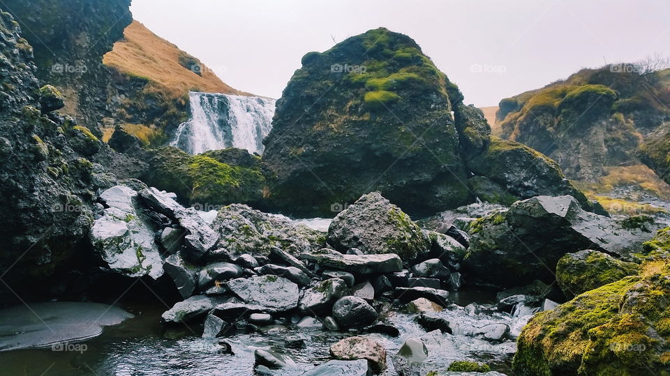 Skogafoss