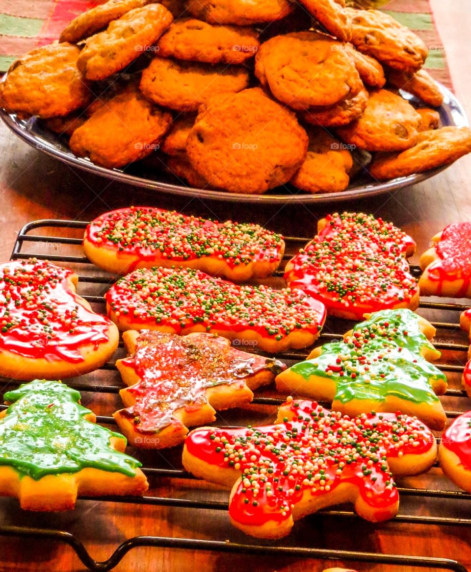 Christmas Cookies