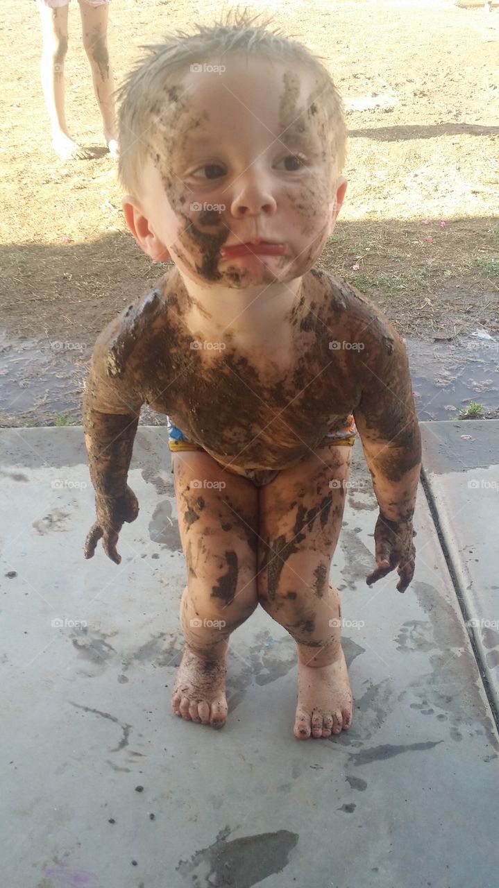 mud fun