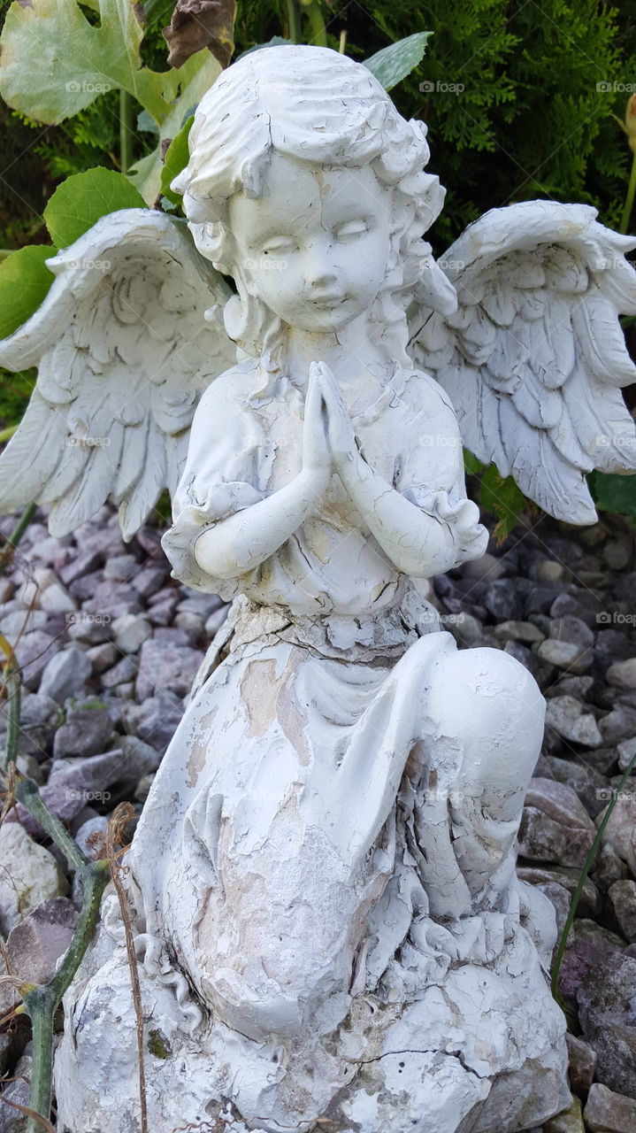 garden Angel