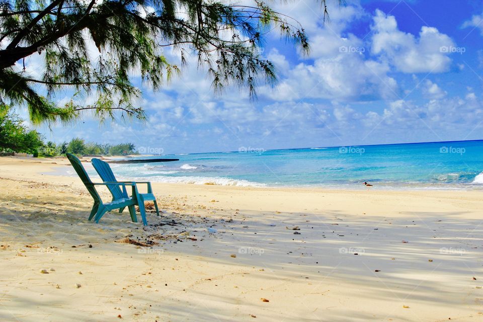 Time to relax in Turks and Caicos 