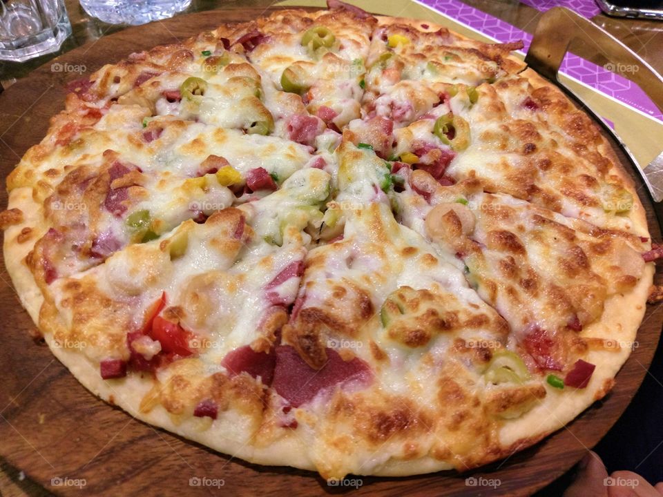 pizza 🍕