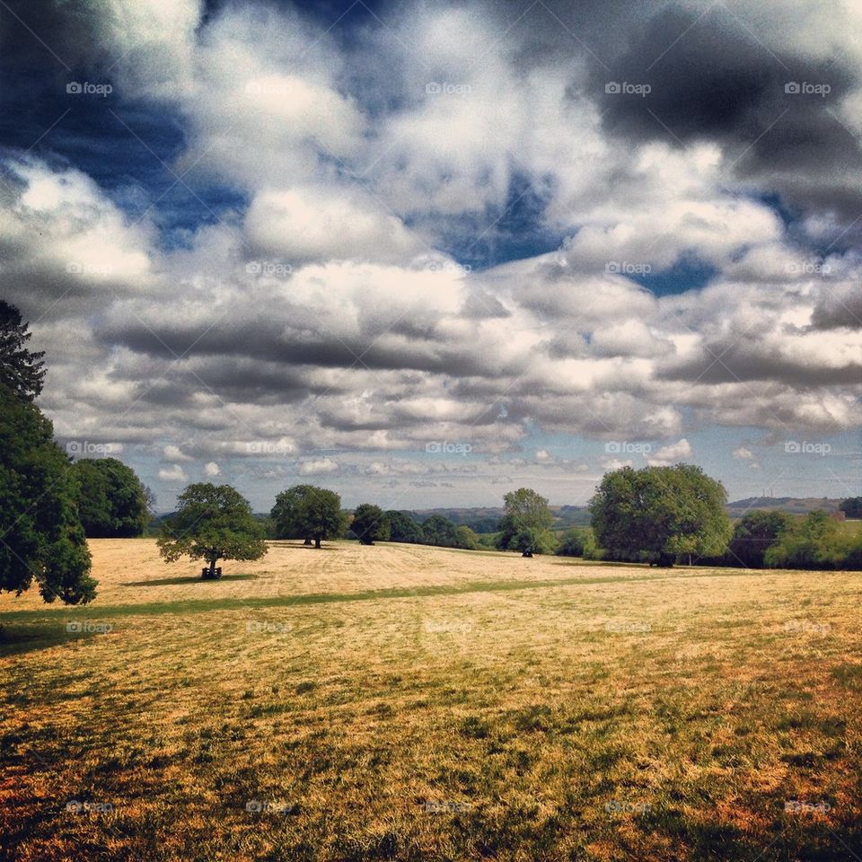 English countryside