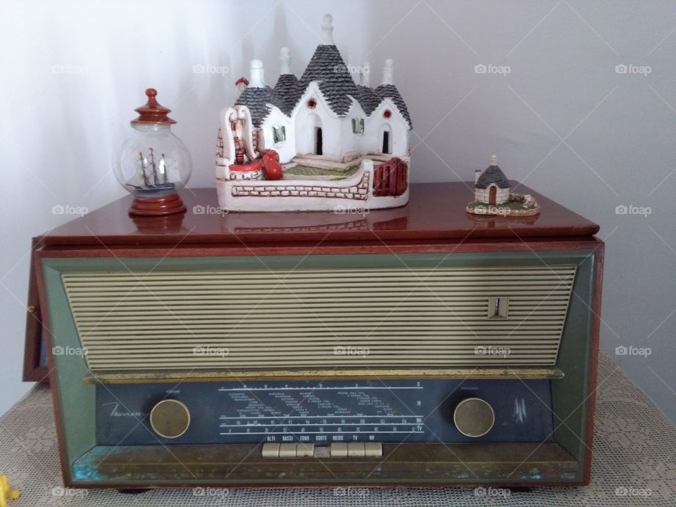 radio 1950