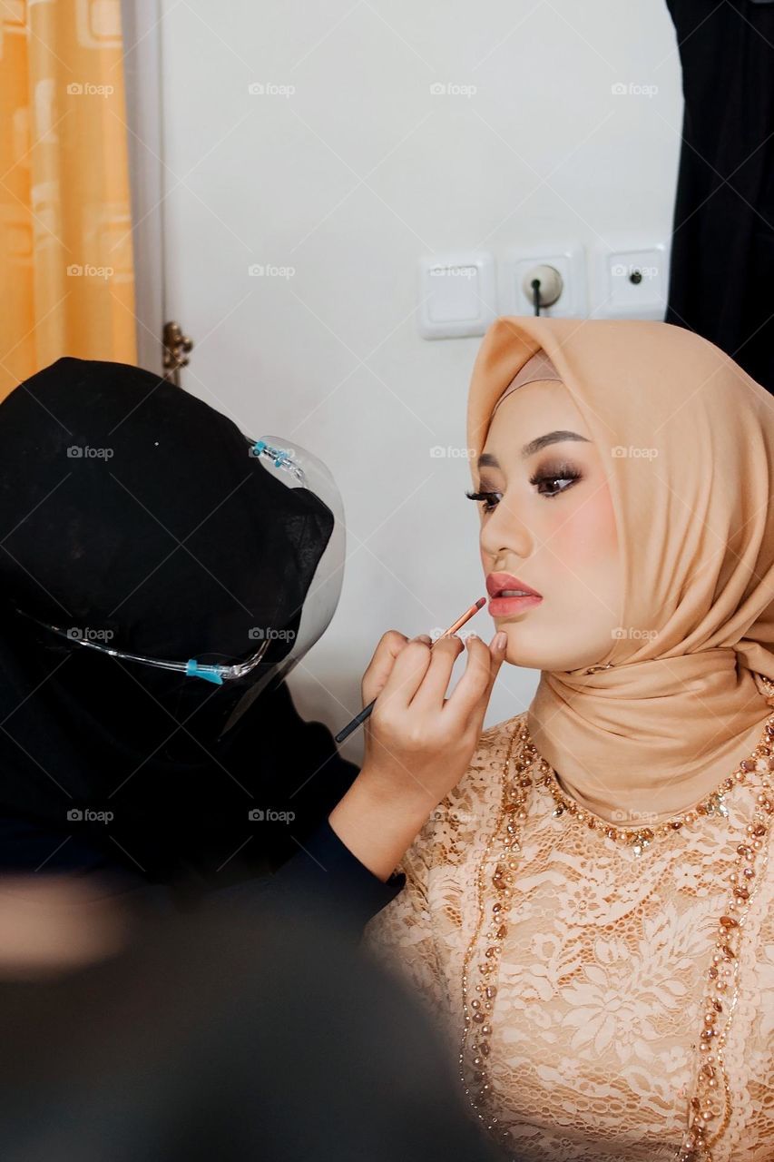 Hijab Beauty Make Up