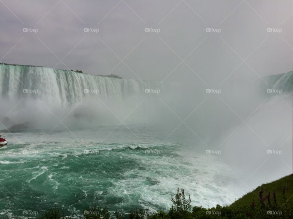 Niagara Falls 