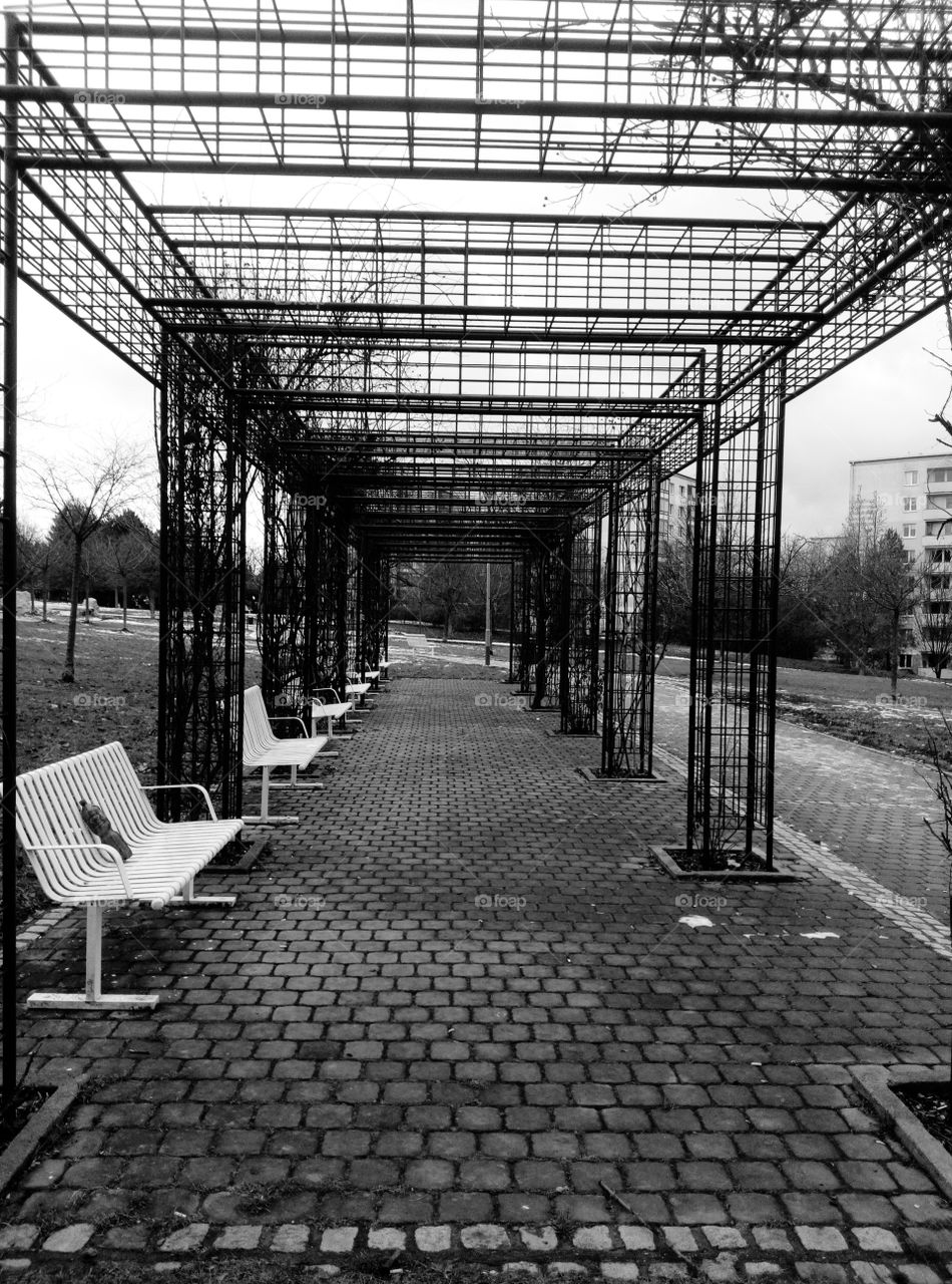 Luogo dove poter riposare dopo una lunga camminata