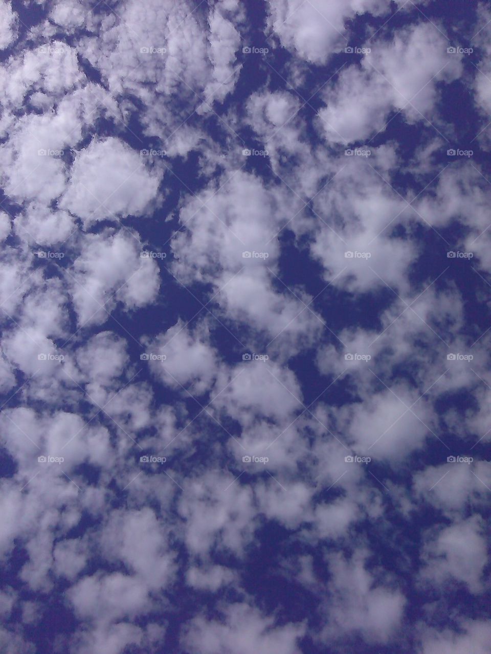 heavenly sky