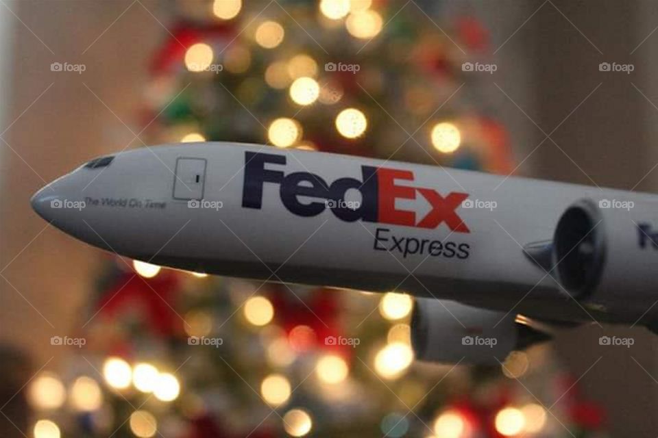 The FedEx Express Holidays!