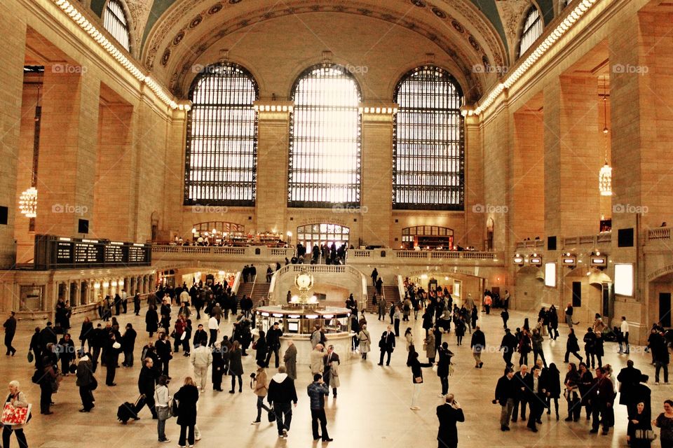 Grand central station