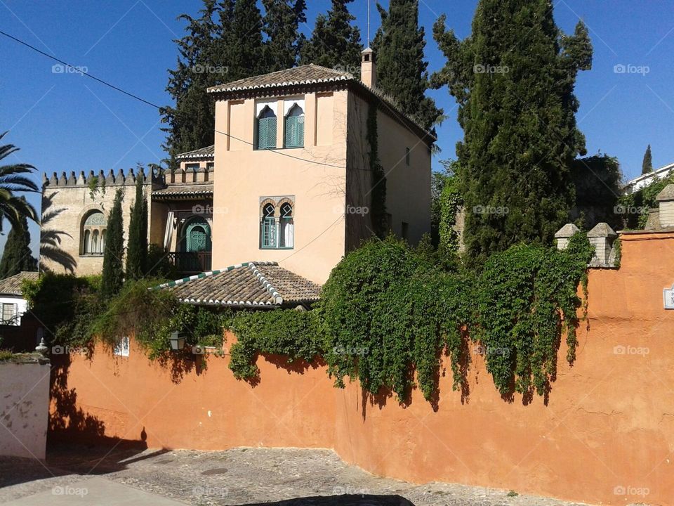 Granada mansion