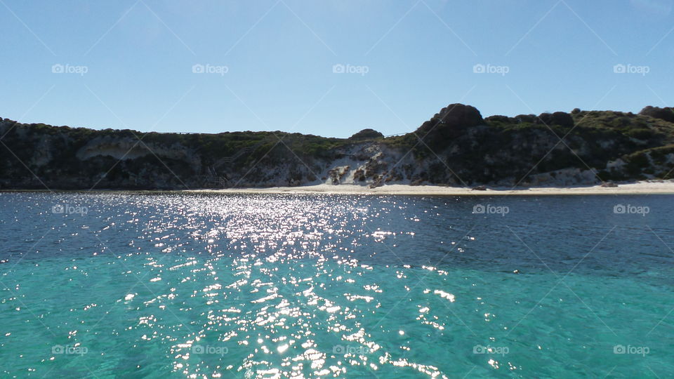 Rottnest island, Western Australia