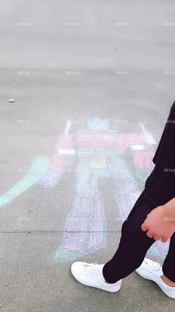 robot