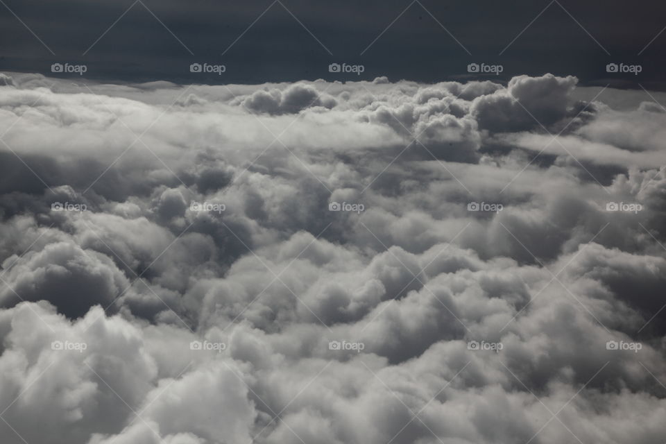 Scenics view of clouds