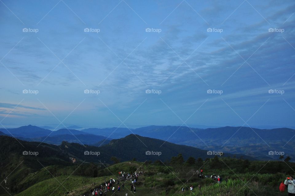 Mountain, Landscape, Travel, Daylight, Outdoors