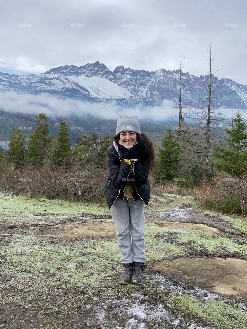 Felicidad en la montaña 🏔️