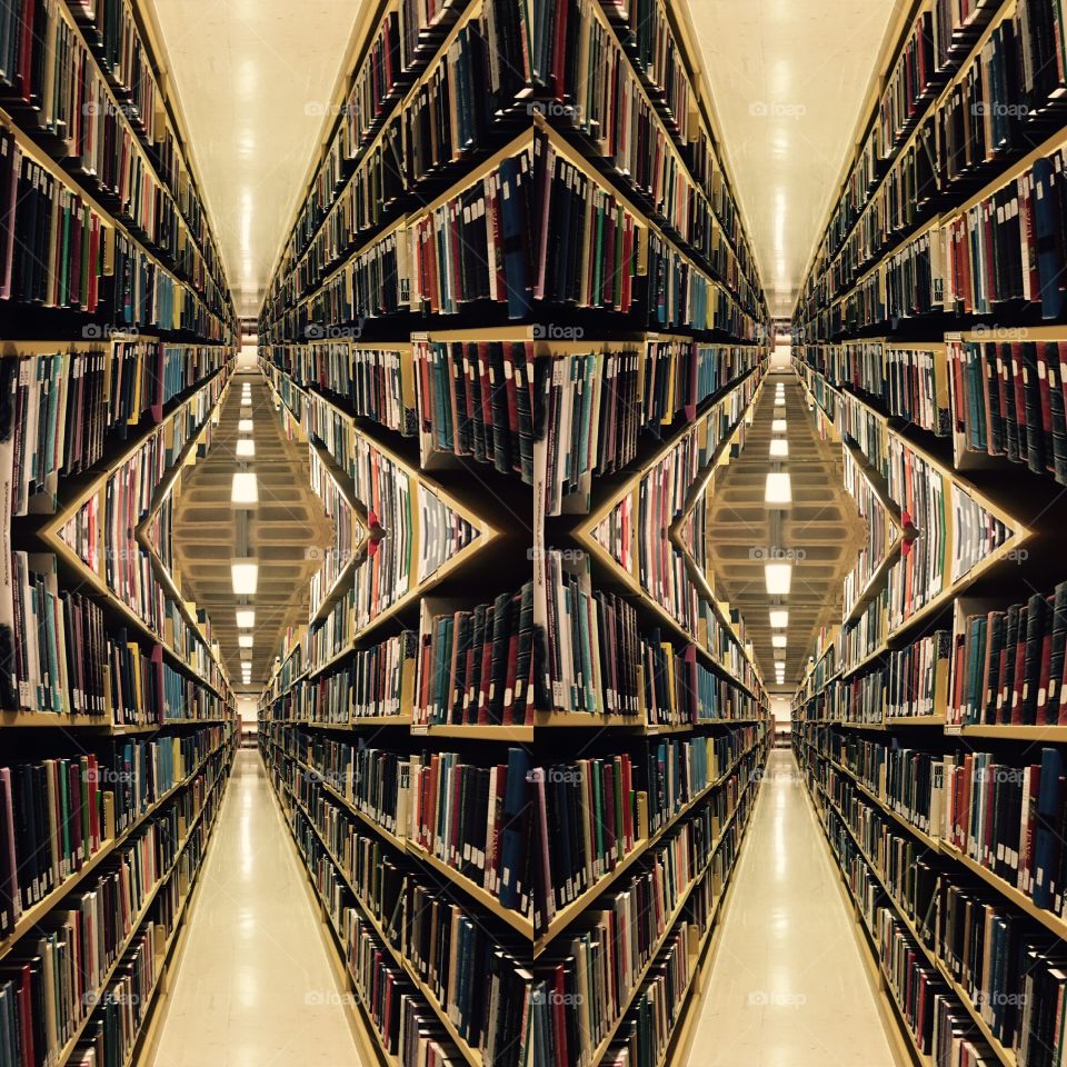 kaleidoscope library 