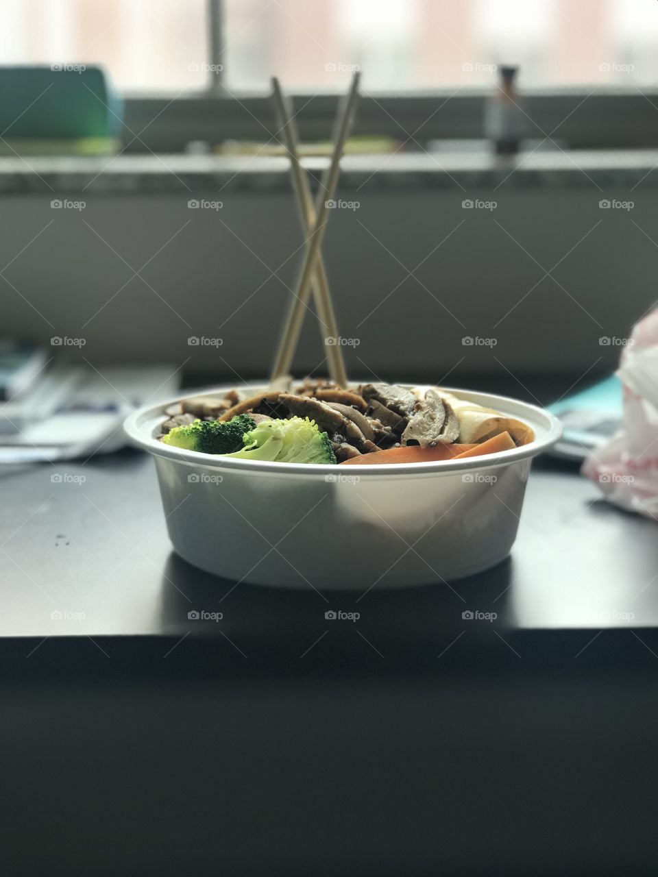 Munch Time Lunch Time