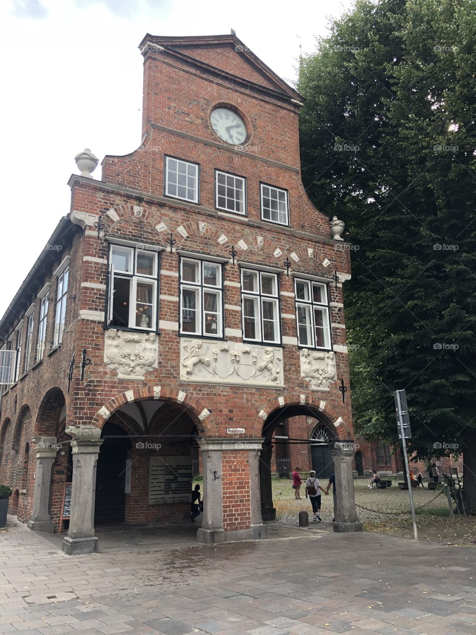 Haus in Lübeck 