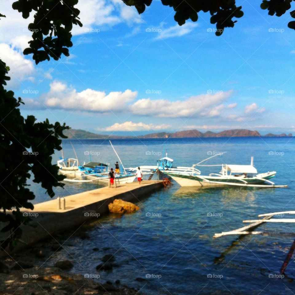 Boat docks