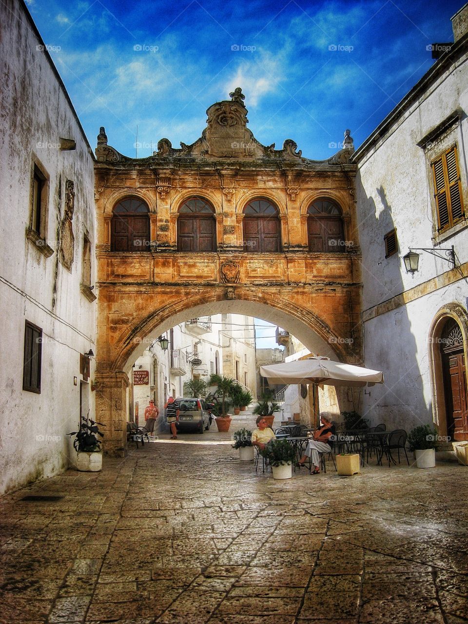 Puglia Italy