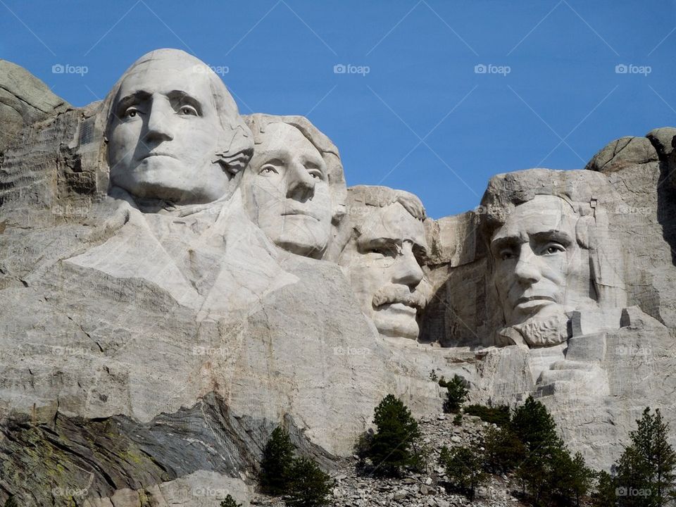 Trip to South Dakota