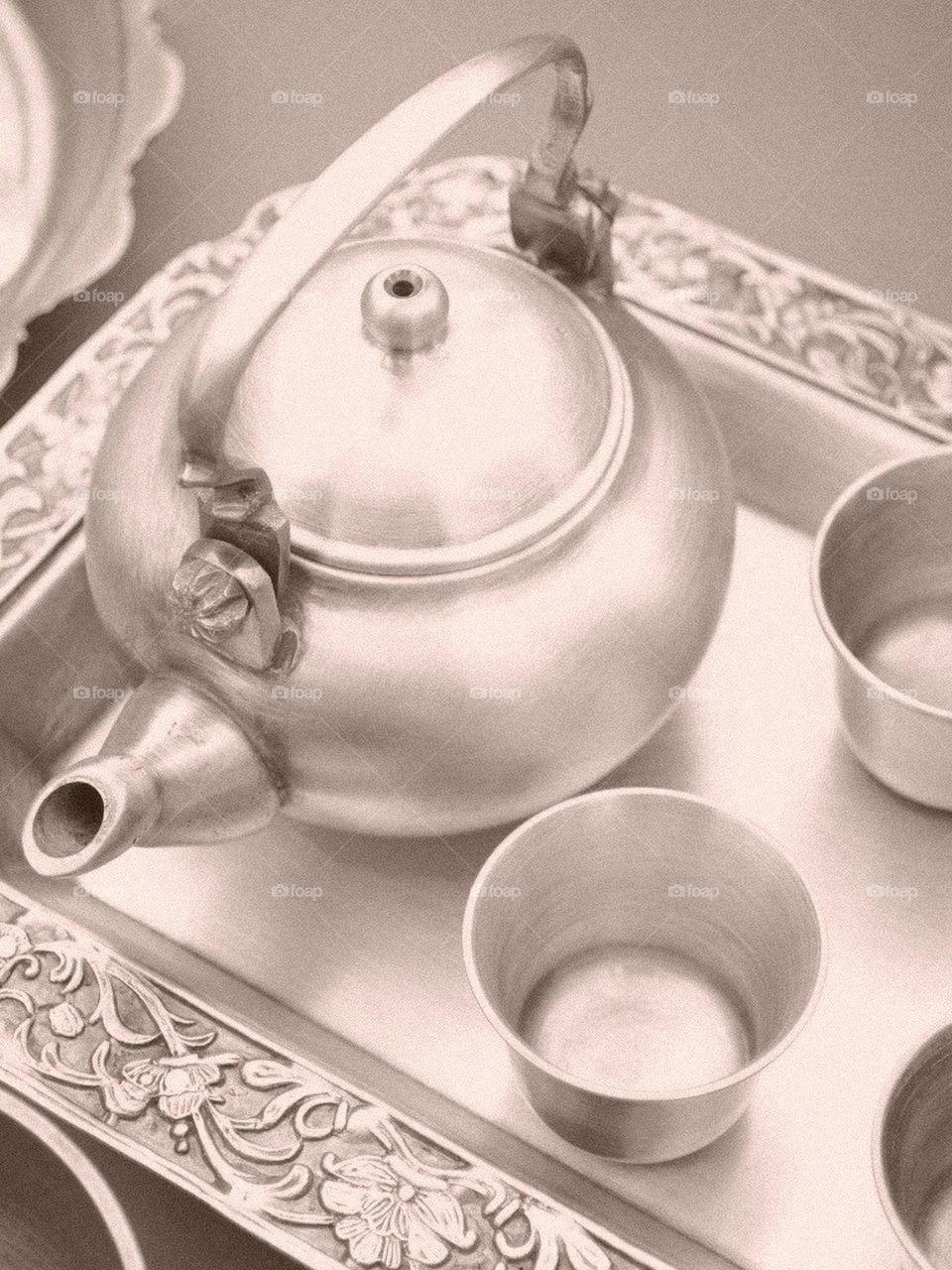 Teapot