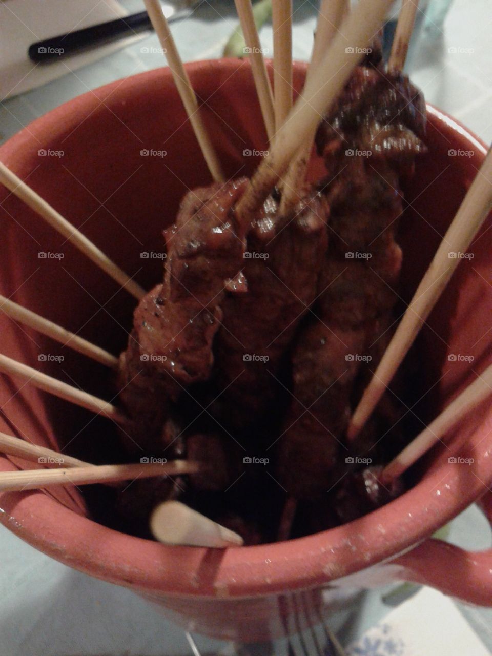 Arrosticini