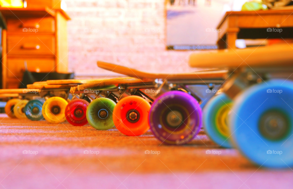 wheels longboards skateboards by lightanddrawing