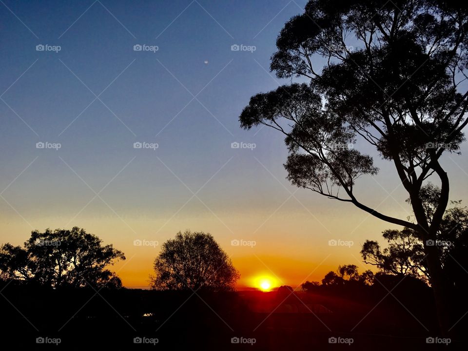 I love a good sunset