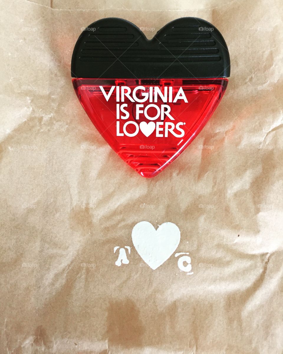 Virginia is for lovers