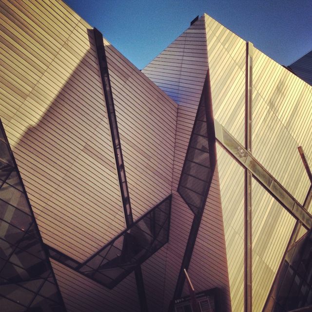 Royal Ontario Museum, Toronto, Canada