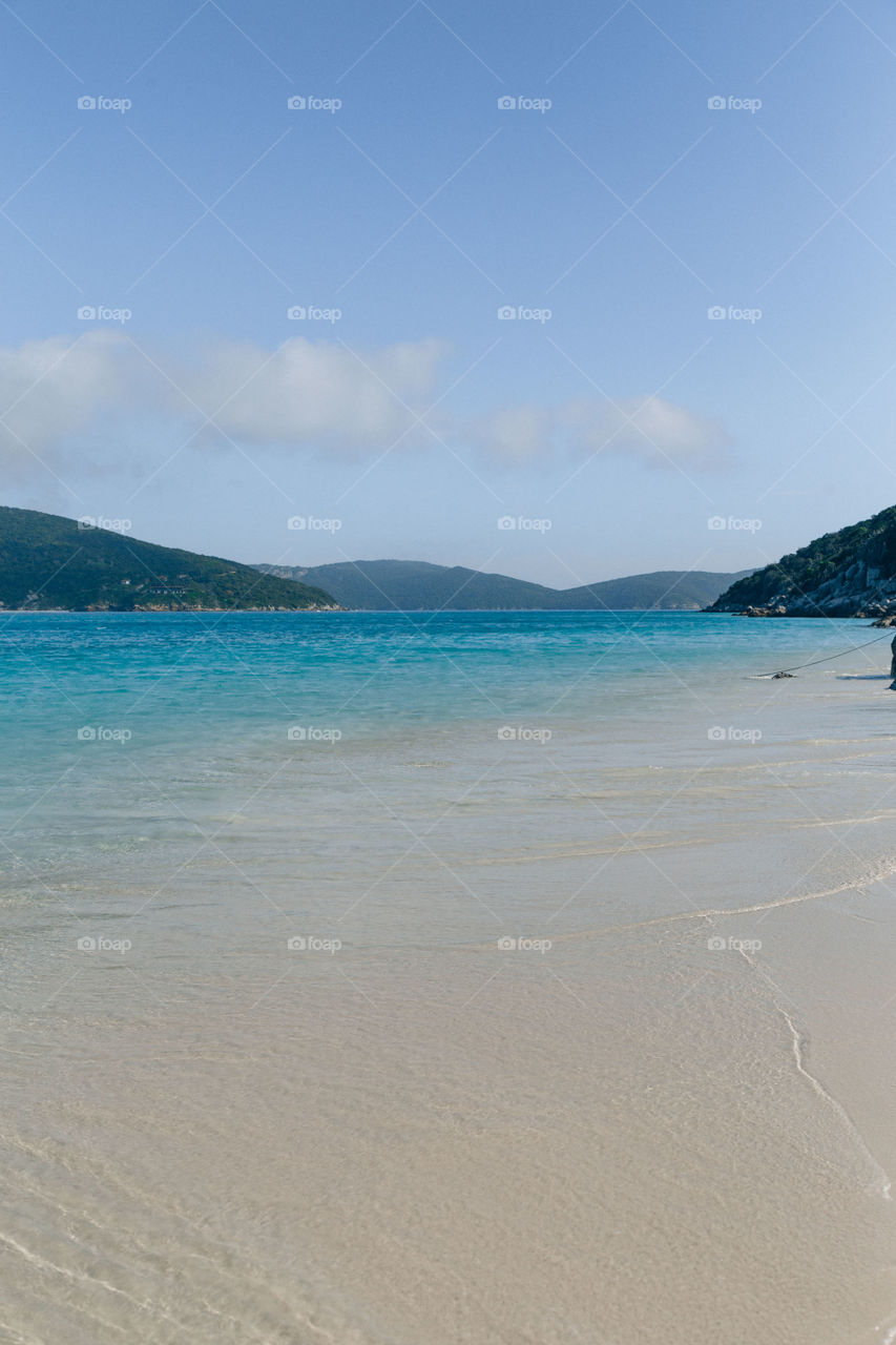 Praia de Arraial do Cabo, RJ, Brazil