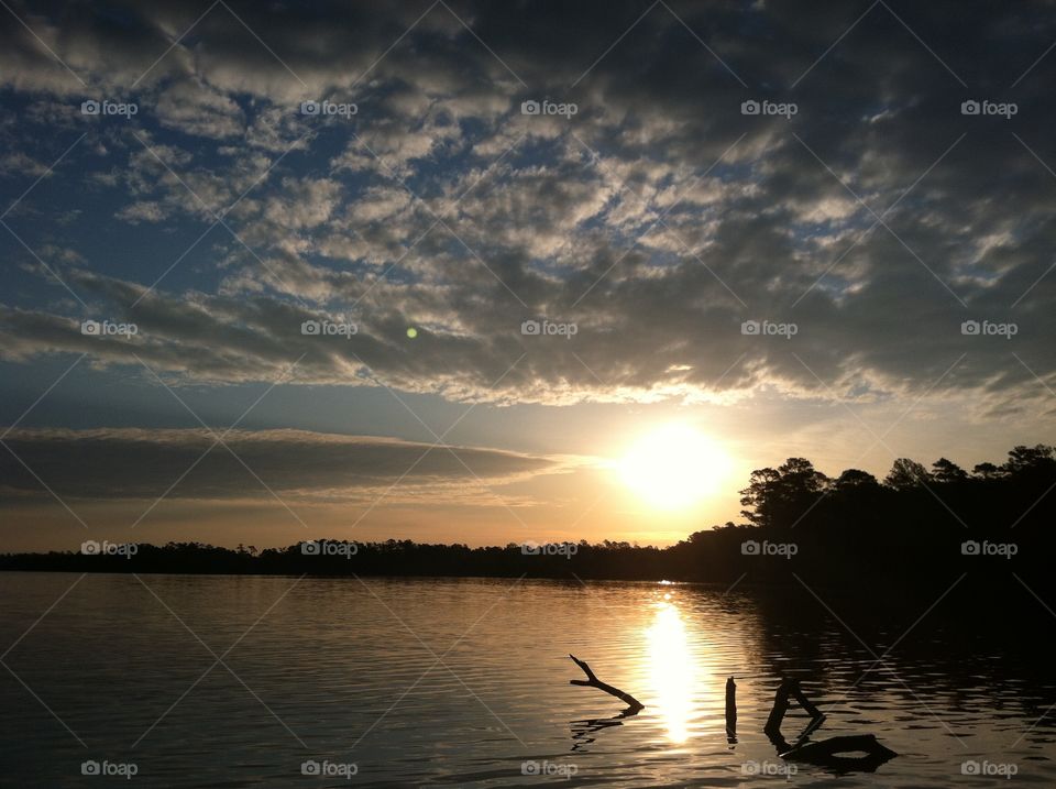 The Beginning of a Great Day