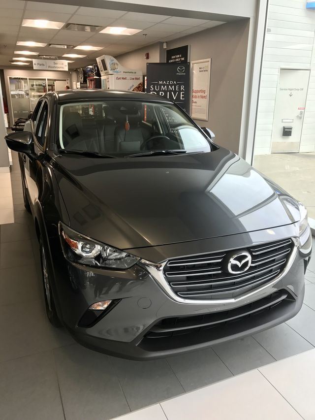 Mazda CX3 