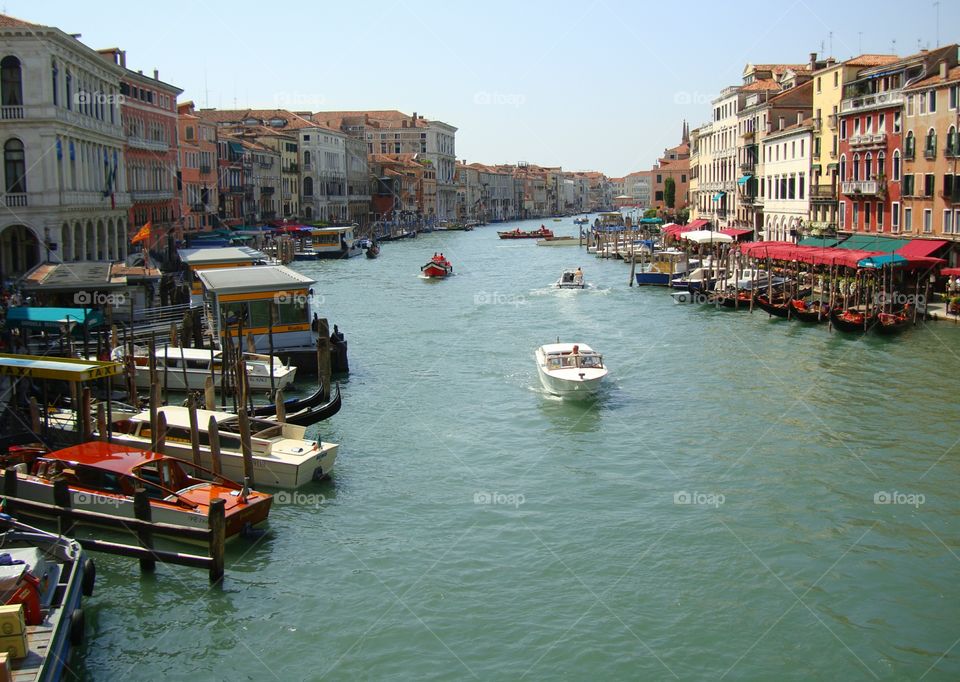 Grand Canal Venice
